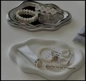 جا جواهری زیبا سنگ مصنوعی