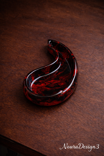 ظرف دکوری مدرن ساختهشده از گچ درجه یک، ضد آب و بسیار مقاوم